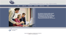 Tablet Screenshot of njs-ent.com